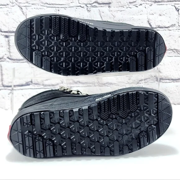 VANS SK8-HI DR MTE-2 - Ankle all-trac shoes, leather, black, size 7.5 - Picture 6 of 10